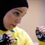 ‘No one should be excluded’: Australia’s Tina Rahimi hits out at Olympic hijab ban